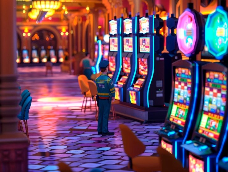 7room Bonanza Gold